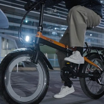 دوچرخه بدون توپی با وزن 22 کیلوگرم