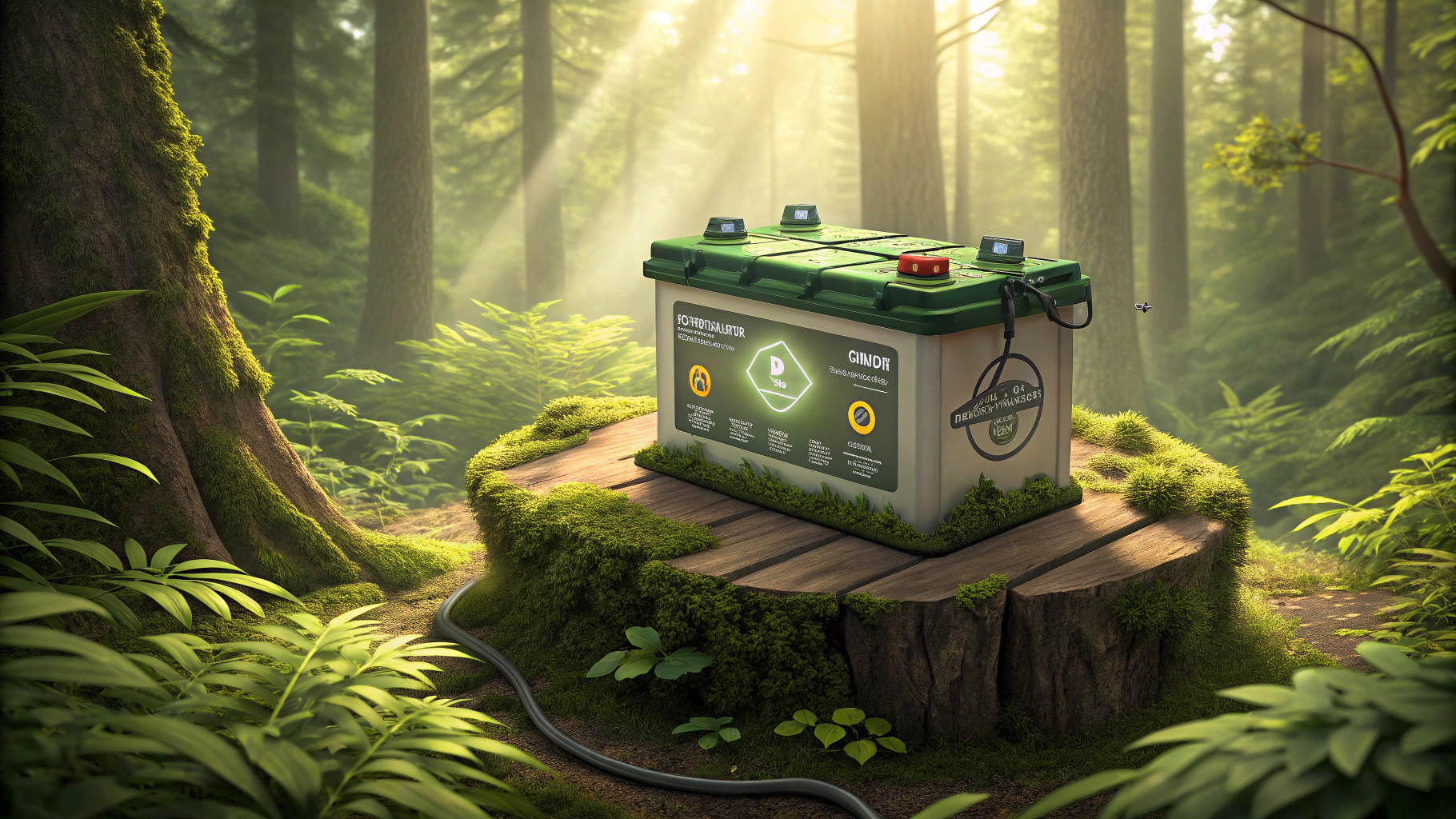 از ذخیره انرژی تا حرکت؛ عملکرد باتری در خودروهای برقی 2 عملکرد باتری خودرو های برقی چگونه است؟