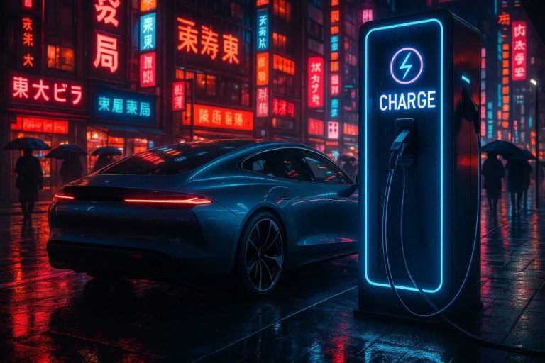 از ذخیره انرژی تا حرکت؛ عملکرد باتری در خودروهای برقی