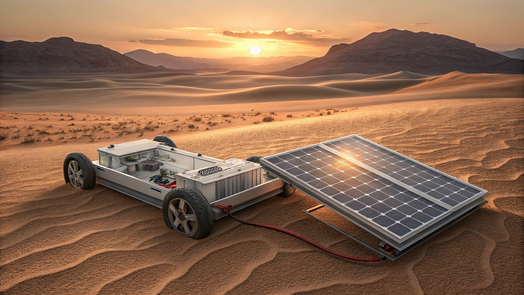 از ذخیره انرژی تا حرکت؛ عملکرد باتری در خودروهای برقی 3 باتری خودرو های برقی چگونه کار می کنند؟