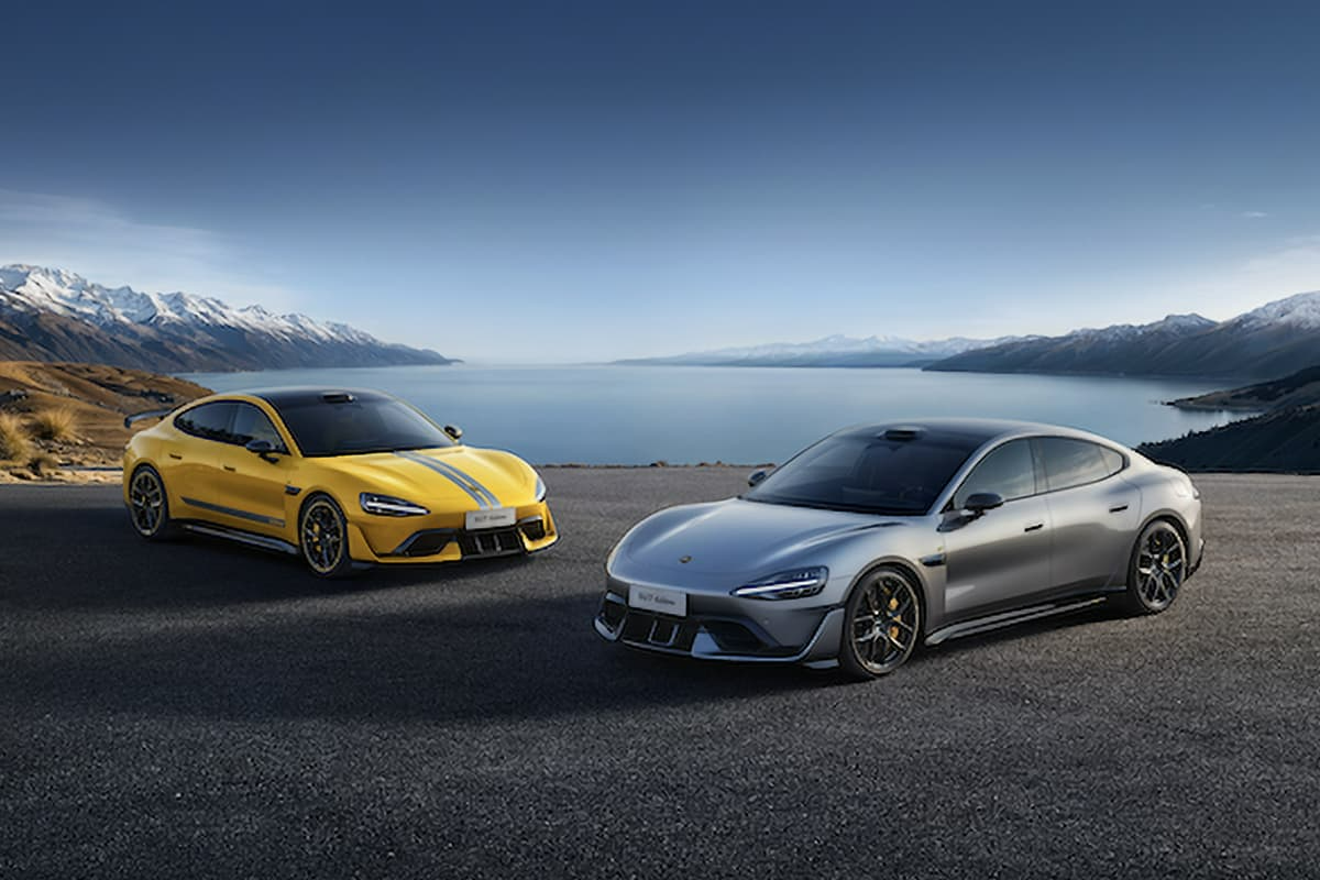 رکورد شکنی سریع ترین خودرو برقی SU7 Ultra در نوربرگرینگ 2 رکورد شکنی سرعت خودرو خودرو برقی SU7 Ultra