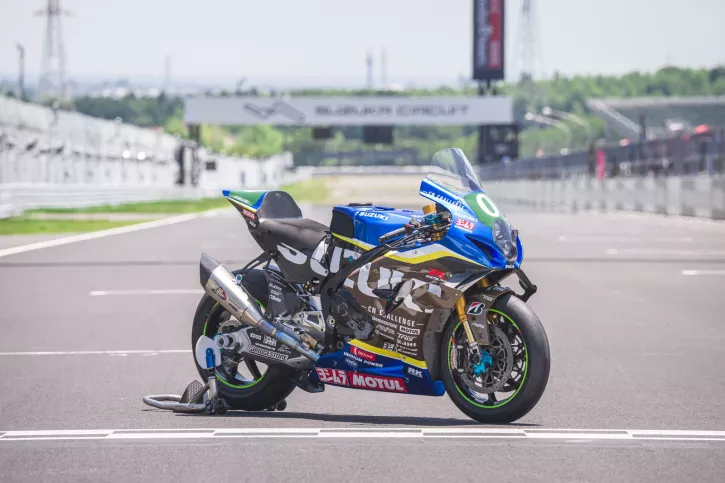 سوخت سبز موتورسیکلت با فناوری Excellium Racing 100رونمایی شد 2 استفاده از سوخت سبز در موتور مسابقات