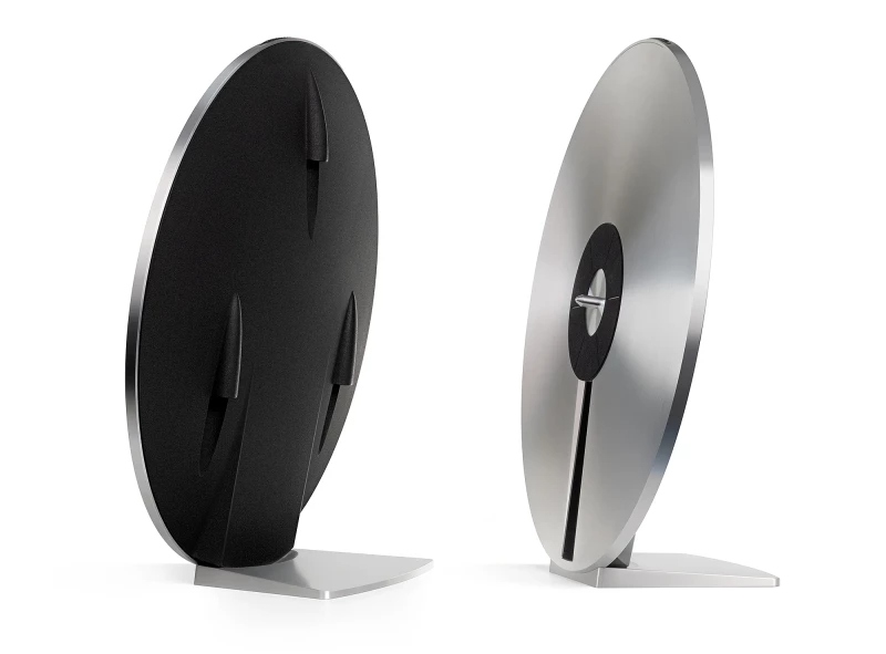 Miniot Wheel 3 | معرفی گرامافون عمودی مدرن با بازوی نوری 2 گرامافون عمودی مدرن با بازوی نوری