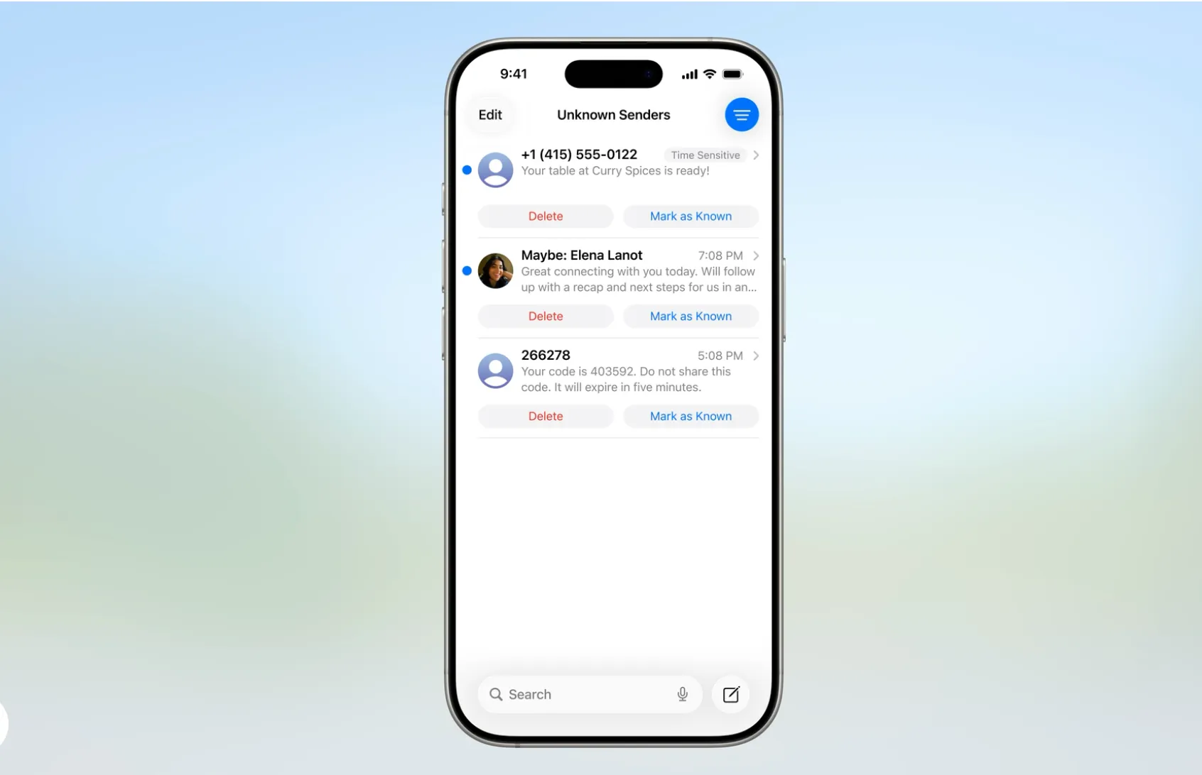 معرفی قابلیت Call Screening آیفون در آپدیت iOS 26
