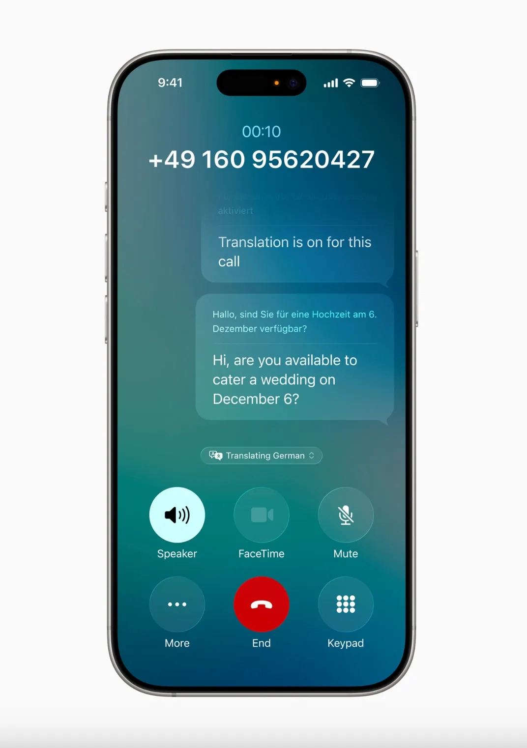 ویژگی‌های Apple Intelligence در آپدیت iOS 26