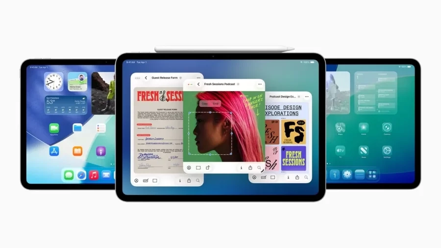 قابلیت‌های هوش مصنوعی اپل در iPadOS 26