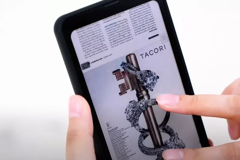 گوشی HiBreak Pro | بررسی کامل و ویژگی‌ ها