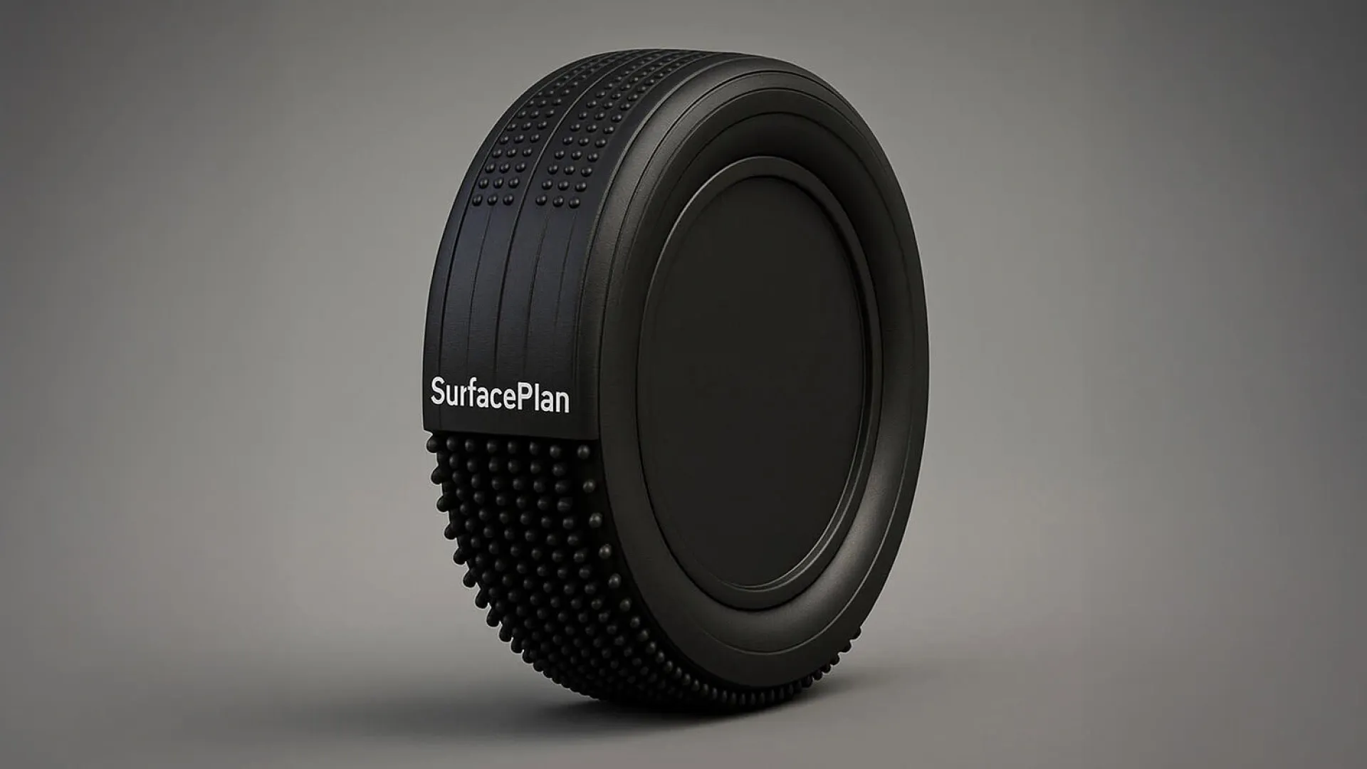 چرخ انقلابی SurfacePlan | بازاختراع چرخ با عملگرهای خطی 2 نمای نزدیک از مکانیزم پیستونی چرخ جدید دیوید هنسون