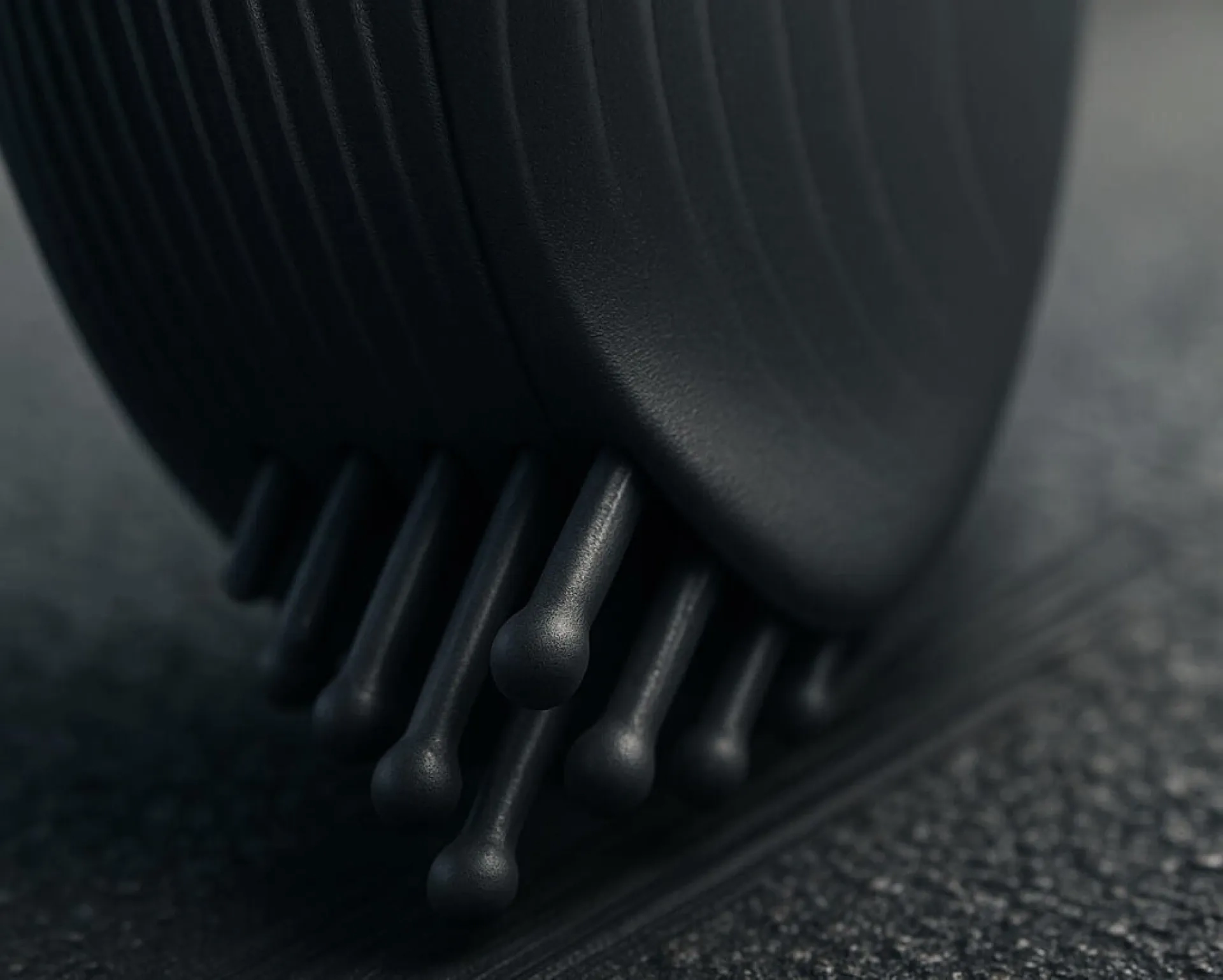 چرخ انقلابی SurfacePlan | بازاختراع چرخ با عملگرهای خطی 3 مقایسه چرخ سنتی با چرخ SurfacePlan