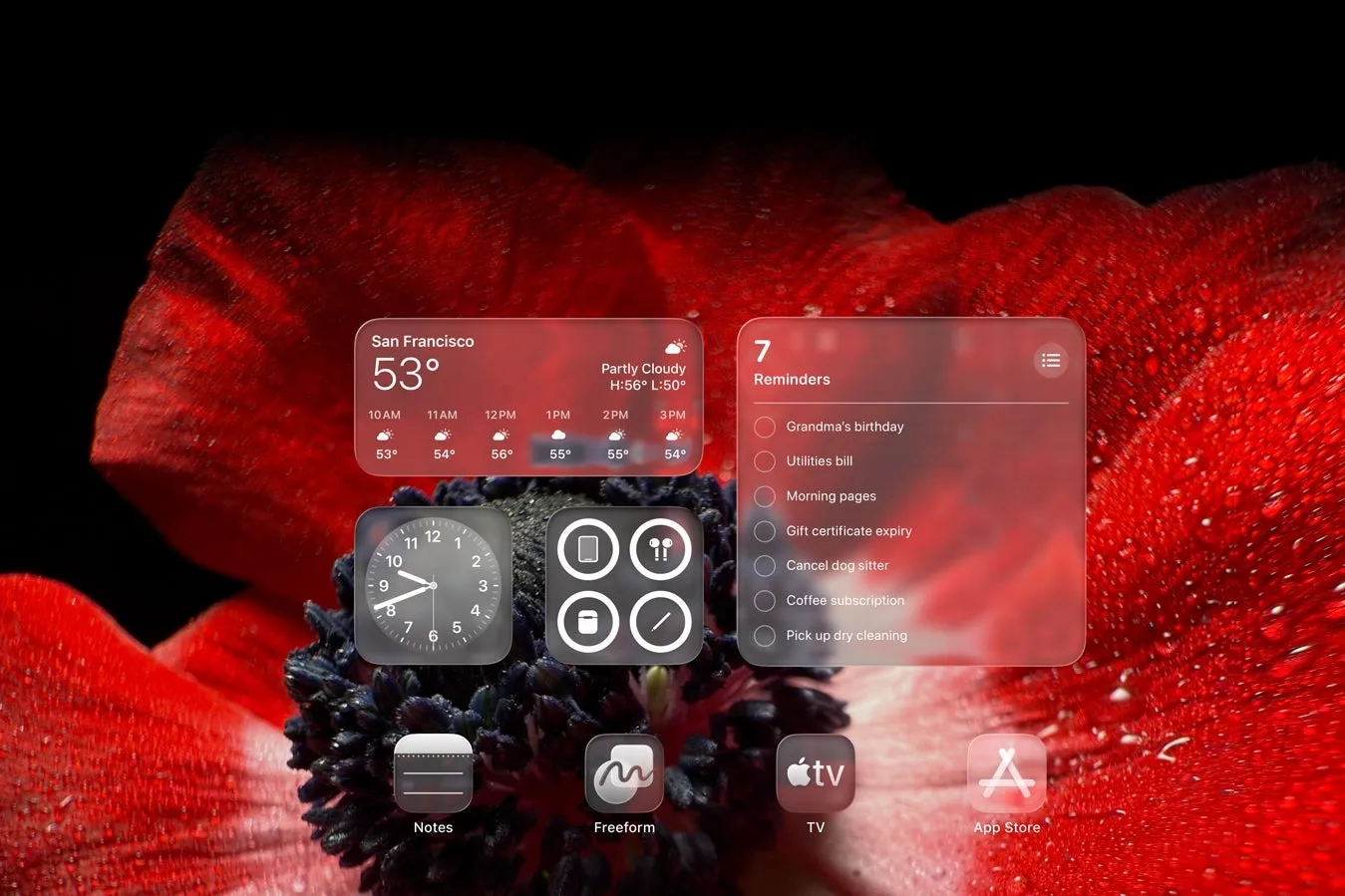 iPadOS 26 چیست؟ نگاهی به بزرگ ترین آپدیت تاریخ آی پد 2 تصویر رابط کاربری جدید آیپد با iPadOS 26 و طراحی Liquid Glass