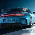 لاستیک سفارشی پیرلی P Zero R مخصوص پورشه 911 GT3