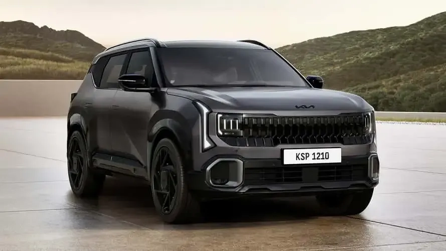 معرفی کیا سلتوس 2026 به همراه طراحی جدید و موتور 1.6 توربو