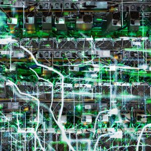 استخراج بیت‌کوین درآمریکا