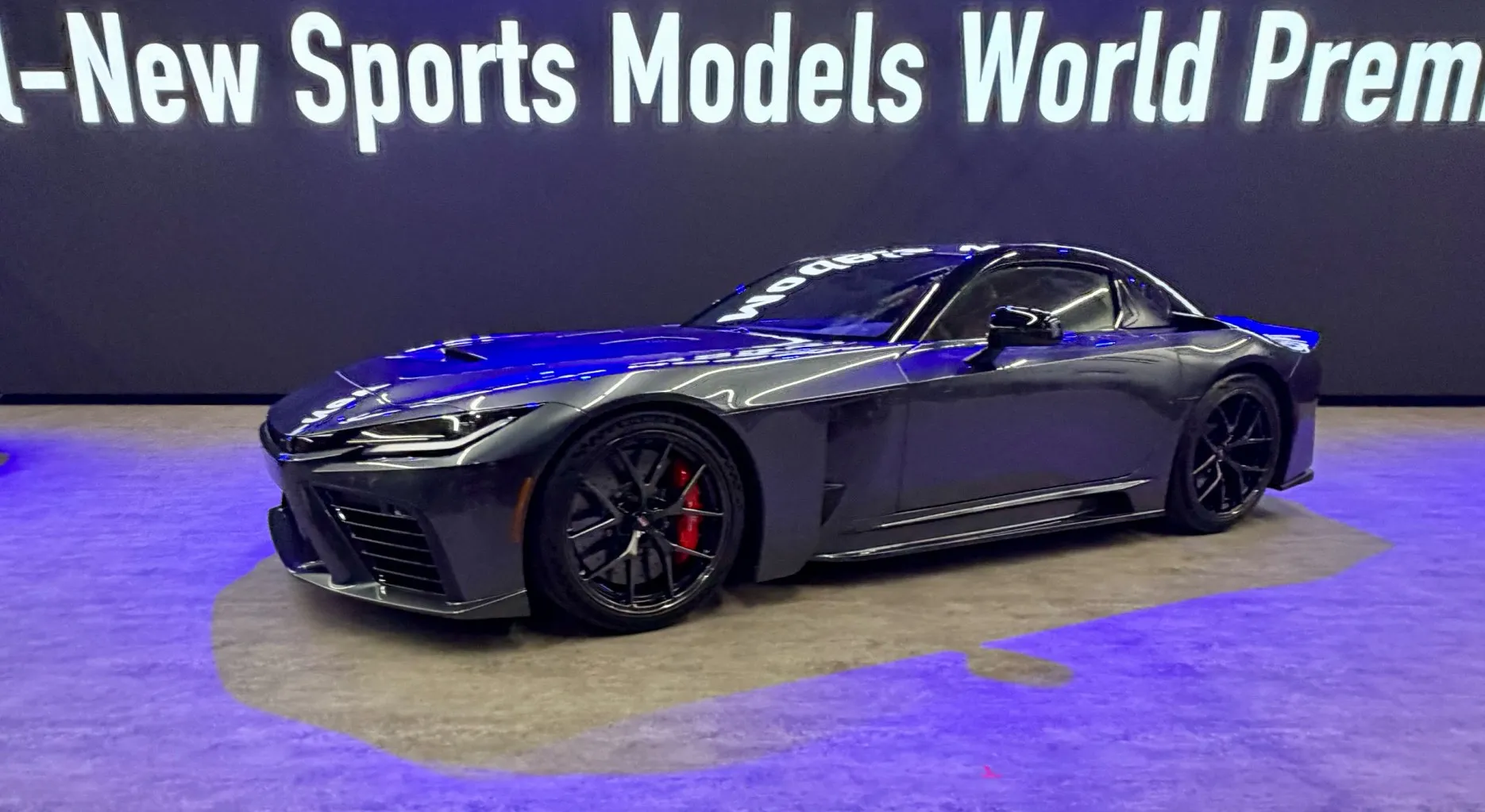 تویوتا GR GT | هایپرکار ۲۰۰,۰۰۰ دلاری ژاپنی در راه است؟