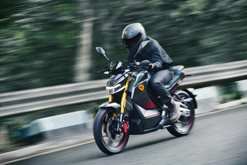 موتورسیکلت برقی Yadea به بازار اروپا می رود