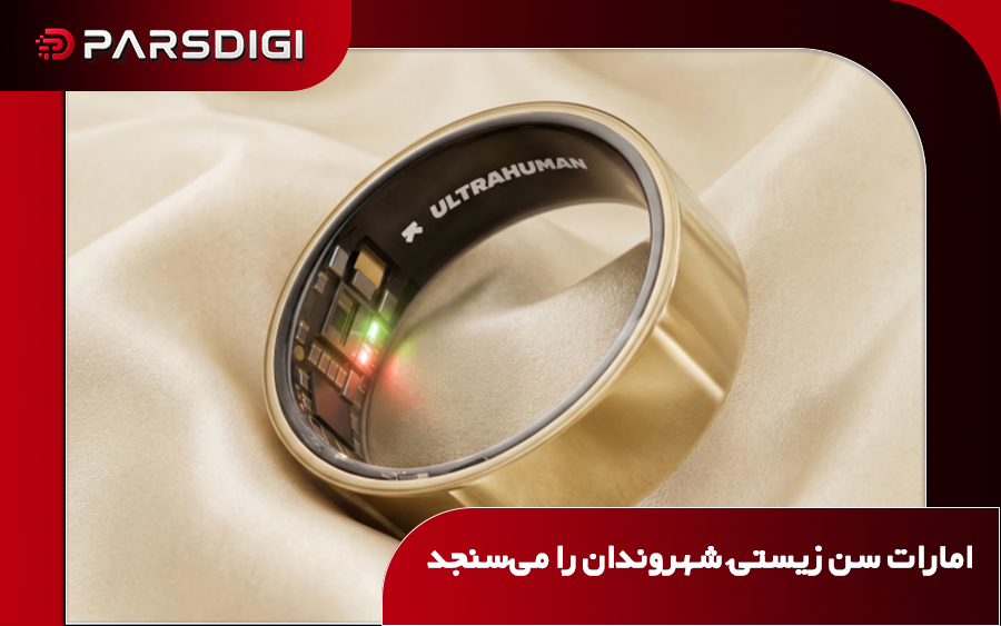 همکاری اولتراهیومن و مرکز بهداشت عمومی ابوظبی برای توسعه مدل ارزیابی سن زیستی با استفاده از داده‌های آزمایشگاهی و دستگاه‌های پوشیدنی هوشمند در امارات.