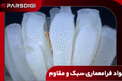 اسفنج‌های شیشه‌ای اعماق اقیانوس الهام‌بخش ساخت مواد فوق‌مقاوم و سبک شدند