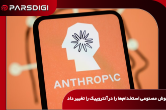 گزارش آنتروپیک درباره تأثیر هوش مصنوعی کلود بر بهره‌وری کارکنان، کاهش استخدام نیروهای تازه‌کار و تغییر ساختار نیروی انسانی